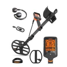 Металлоискатель Quest Q35, фото 4