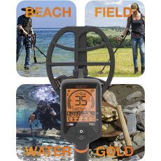 Металлоискатель Quest Q35, фото 6