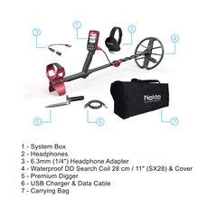 Nokta FindX PRO, фото 3