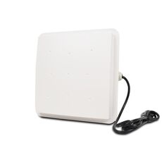 Шифрованный UHF считыватель ZKTeco UHF1-5E, фото 1