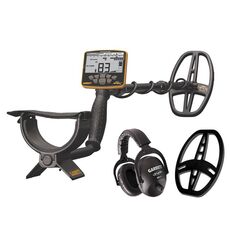 Металошукач Garrett Apex 8,5 x 11 Wireless Package + Захист котушки + Бездротові навушники MS-3, фото 1