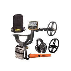 Металлоискатель Garrett Apex 6,5x11 MS-3 + Подарки, фото 1