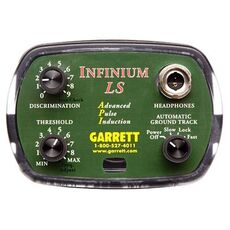 Металошукач Garrett Infinium LS, фото 1