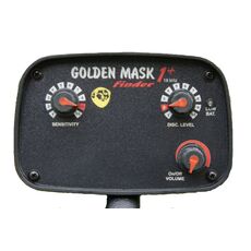 Металошукач Golden Mask 1+, фото 1