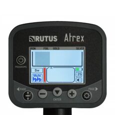 Металлоискатель Rutus Atrex, фото 1