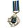Медаль Mine Козацкий Крест Объединенных сил 2-й степени с бланком 50х53х1,5 мм Золотистый (hub_bckqub), фото 1
