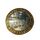 Сувенирная монета Mine Мрія 1 гетьман 2022 Итальянская ювелирная латунь 35 мм Разноцветная (hub_jwv8pq), фото 1