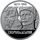 Монета Collection Павел Скоропадский 2 гривны 2023 г 31 мм Серебристый (hub_pfmn2m), фото 1