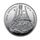 Монета в сувенирной упаковке Collection 5 гривен Рожденный в Украине 2023 г 35 мм (hub_xbqwd9), фото 4