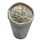 Ролл монет Mine 2019 На страже жизни военные медики 10 гривен 25 шт 30 мм Серебристый (hub_azuquw), фото 2