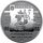Набор медалей Collection НБУ Киев Херсон Харьков Мариуполь 2022 р 4 шт 35 мм Серебряный (hub_cek5qx), фото 4