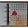 Подарочный набор нумизмата Collection Альбом для монет Украины + каталог Коломиец 28х22 см Разноцветный (hub_whveyn), фото 3