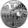 Памятная медаль Collection Город героев Мариуполь 2022 г 35 мм Серебряный (hub_yfub4s), фото 2