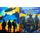 Альбом подарочный Collection Вооруженные Силы Украины с 17 монетами 240х170 мм Разноцветный (hub_pvfgt0), фото 6