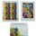 Оригинальный набор блок марок конверт открытка Warship Українська мрія 8 шт Разноцветный (hub_20cj2p), фото 1