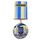 Медаль с удостоверением Collection За оборону родного государства город-герой НИКОЛАЕВ 32 мм Разноцветный (hub_jhyg99), фото 1