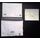 Оригинальный набор блок марок конверт открытка Warship Українська мрія 8 шт Разноцветный (hub_20cj2p), фото 3