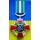 Знак отличия Mine Козацкий крест Объединенных сил 1-й степени с бланком Золотистый (hub_n1cbi4), фото 3