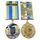 Медаль с удостоверением Collection За оборону родного государства город-герой МАРИУПОЛЬ 32 мм Разноцветный (hub_h58mi7), фото 3