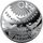 Памятная медаль Collection Город героев Ахтырка 2023 г 35 мм Серебряный (hub_m5cg83), фото 2