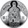 Памятная медаль Collection НБУ Мариупольский драмтеатр место невыразимой боли 2023 г 35 мм Серебряный (hub_6n7dju), фото 1