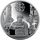 Памятная медаль Collection Город героев Мариуполь 2022 г 35 мм Серебряный (hub_yfub4s), фото 3