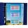 Альбом + комплект листов с разделителями для банкнот Украины 1992-1995 гг. купоны/карбованцы (hub_06k5yl), фото 1