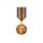 Награда Collection Защитнику Украины с козаком + бланк 35х3 мм Золотистый (hub_5nn18e), фото 1