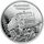 Ролл монет Mine 2019 КрАЗ-6322 Солдат 10 гривен 25 шт 30 мм Серебристый (hub_hjc1xv), фото 5