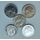 Набор монет Collection США 25 центов 2023 женщины Америки 5 шт 20.2 мм Серебристый (hub_lf01uf), фото 3