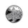 Монета Collection 10 гривен Антоновский мост 23,5 мм Серебристый (hub_oribdb), фото 1