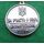 Медаль с документом Collection За участие в боях Бахмутский рубеж в футляре 35 мм Серебристый (hub_8uta98), фото 4