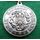 Медаль с документом Collection За участие в боях Бахмутский рубеж в футляре 35 мм Серебристый (hub_8uta98), фото 6