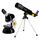 Мікроскоп National Geographic Junior 40x-640x + Телескоп 50/360 (9118400), фото 2