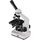 Мікроскоп Bresser Erudit Basic Mono 40x-400x з адаптером для смартфона + кейс (5102100), фото 4