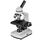Мікроскоп Bresser Erudit Basic Mono 40x-400x з адаптером для смартфона + кейс (5102100), фото 7