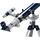 Телескоп Bresser Junior 60/700 AZ1 Refractor з кейсом (8843100), фото 5