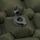 Килимок надувний Highlander Nap-Pak Inflatable Sleeping Mat PrimaLoft 5 cm Olive (AIR072-OG), фото 8