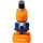 Мікроскоп Bresser Junior 40x-640x Orange з кейсом (8851310), фото 3