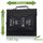 Портативний зарядний пристрій сонячна панель Bresser Mobile Solar Charger 40 Watt USB DC (3810040), фото 5