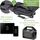 Портативний зарядний пристрій сонячна панель Bresser Mobile Solar Charger 40 Watt USB DC (3810040), фото 7