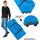 Сумка дорожня на колесах TravelZ Wheelbag 100 Liter Blue (603093), фото 7