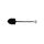 Лопата штыковая Mastertool 210 x 290 мм Ручка металл ( 000058856 ), фото 1