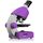 Мікроскоп Bresser Junior 40x-640x Purple з набором для дослідів і адаптером для смартфона (8851300GSF000), фото 4