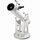 Телескоп Bresser Messier 6&quot; 150/1200 Dobson Planetary з сонячним фільтром (4716416), фото 4