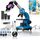 Мікроскоп Bresser Junior Biolux SEL 40x-1600x Blue з адаптером для смартфона (8855600WXH000), фото 2