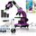 Мікроскоп Bresser Junior Biolux SEL 40x-1600x Purple з адаптером для смартфона (8855600TJ5000), фото 2
