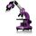 Мікроскоп Bresser Junior Biolux SEL 40x-1600x Purple з адаптером для смартфона (8855600TJ5000), фото 3