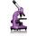 Мікроскоп Bresser Junior Biolux SEL 40x-1600x Purple з адаптером для смартфона (8855600TJ5000), фото 6