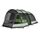 Намет шестимісний High Peak Bozen 6.0 Light Grey/Dark Grey/Green (11837), фото 1